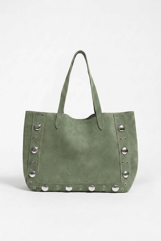 The Rivet Road Tote