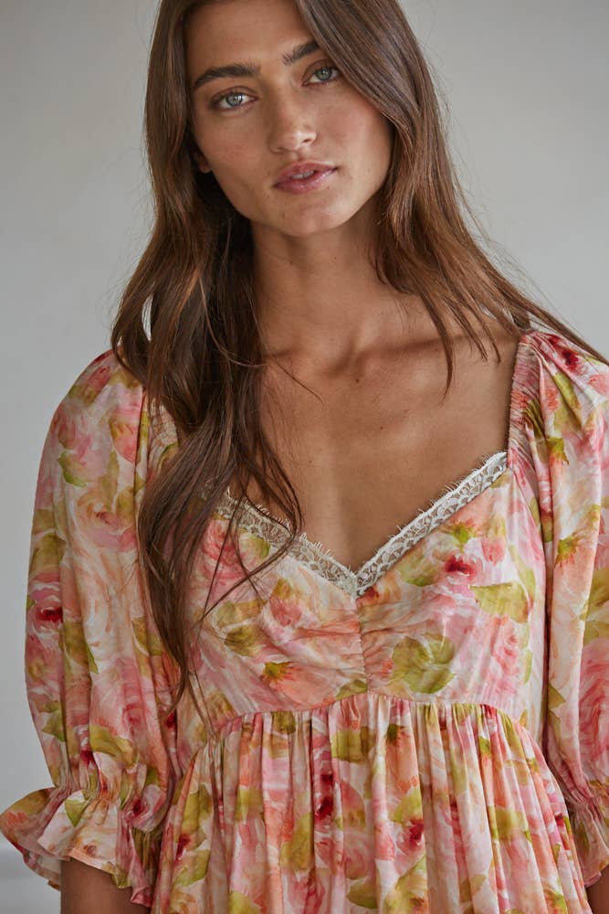 Annie Floral Mini