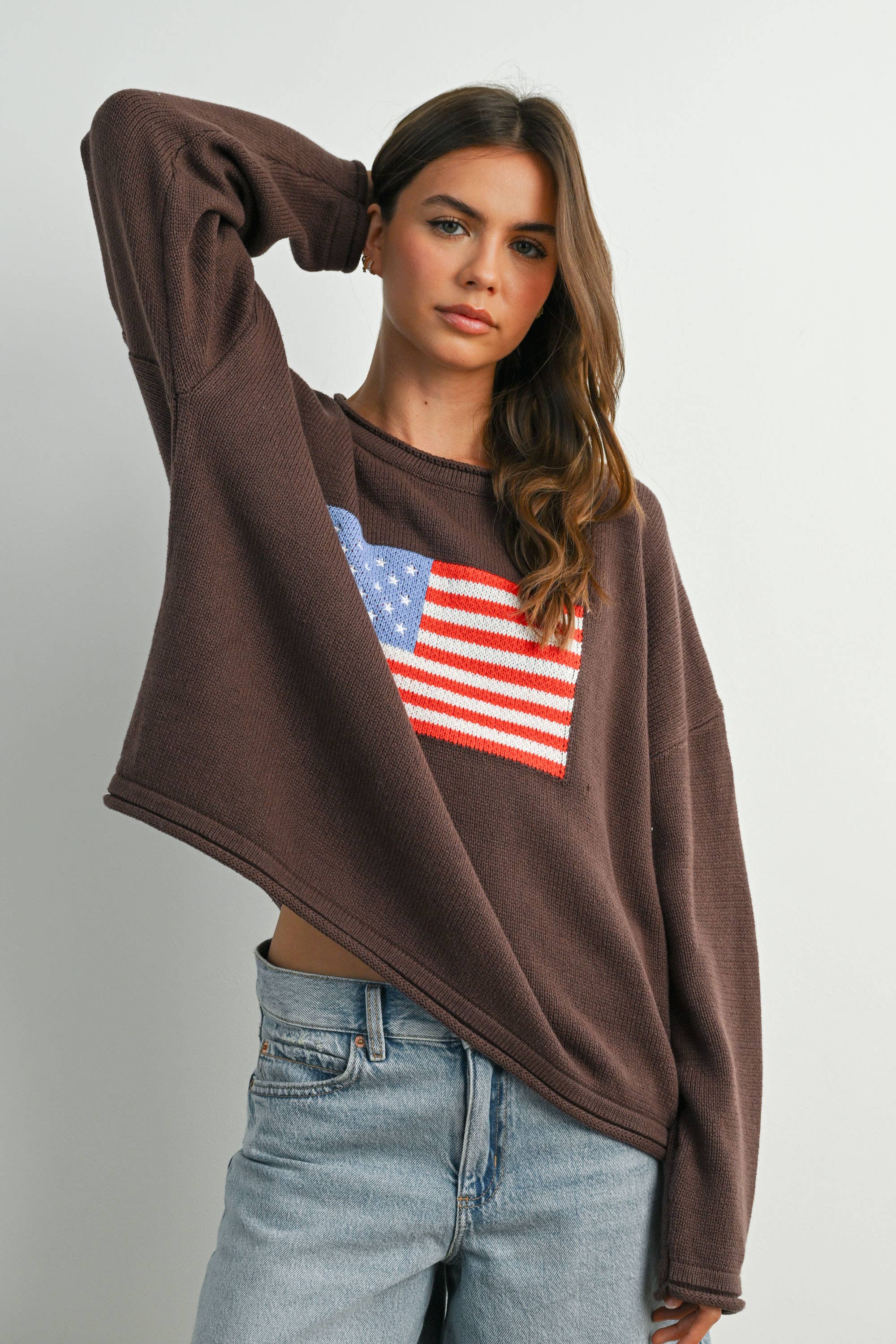 Americana Sweater