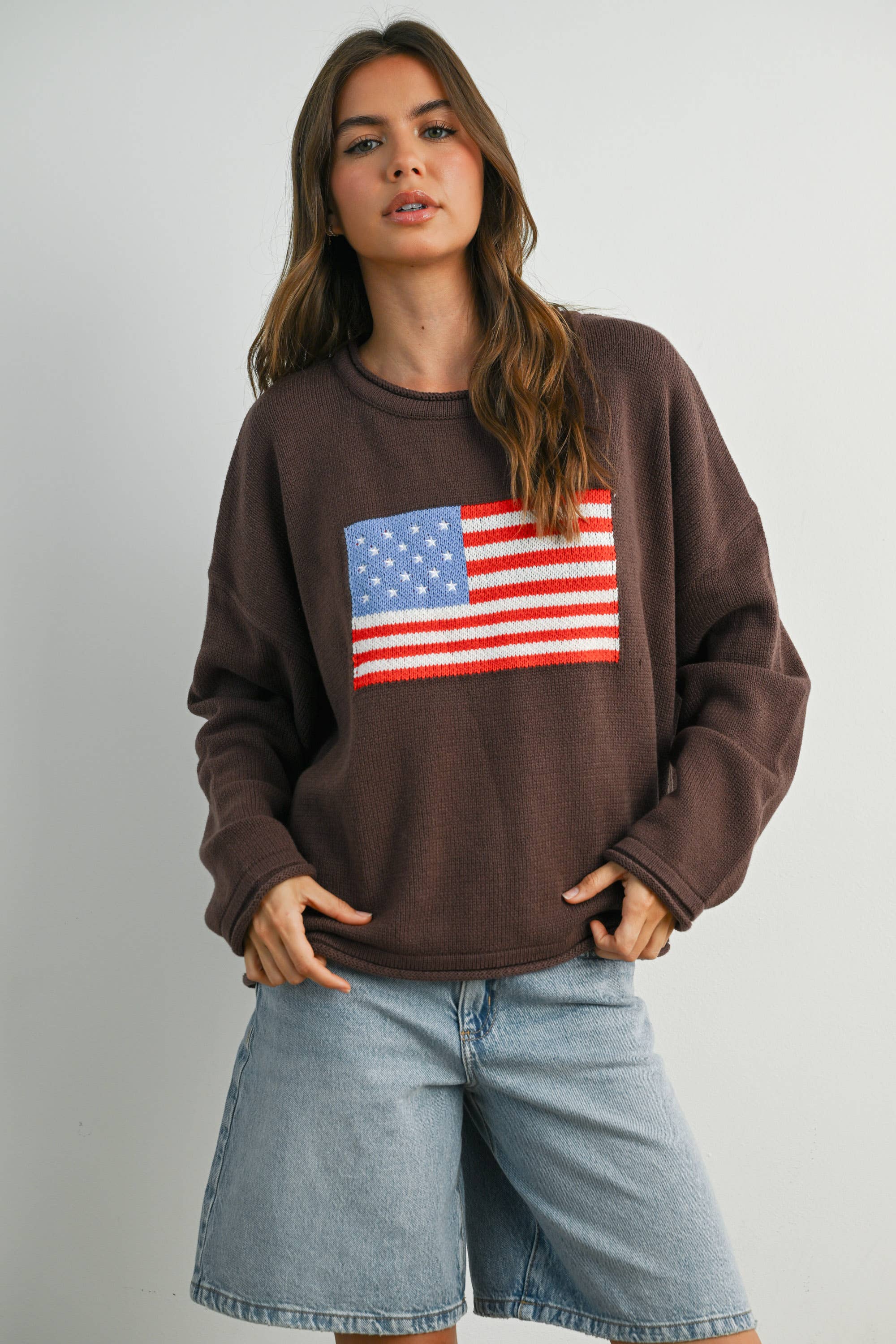 Americana Sweater