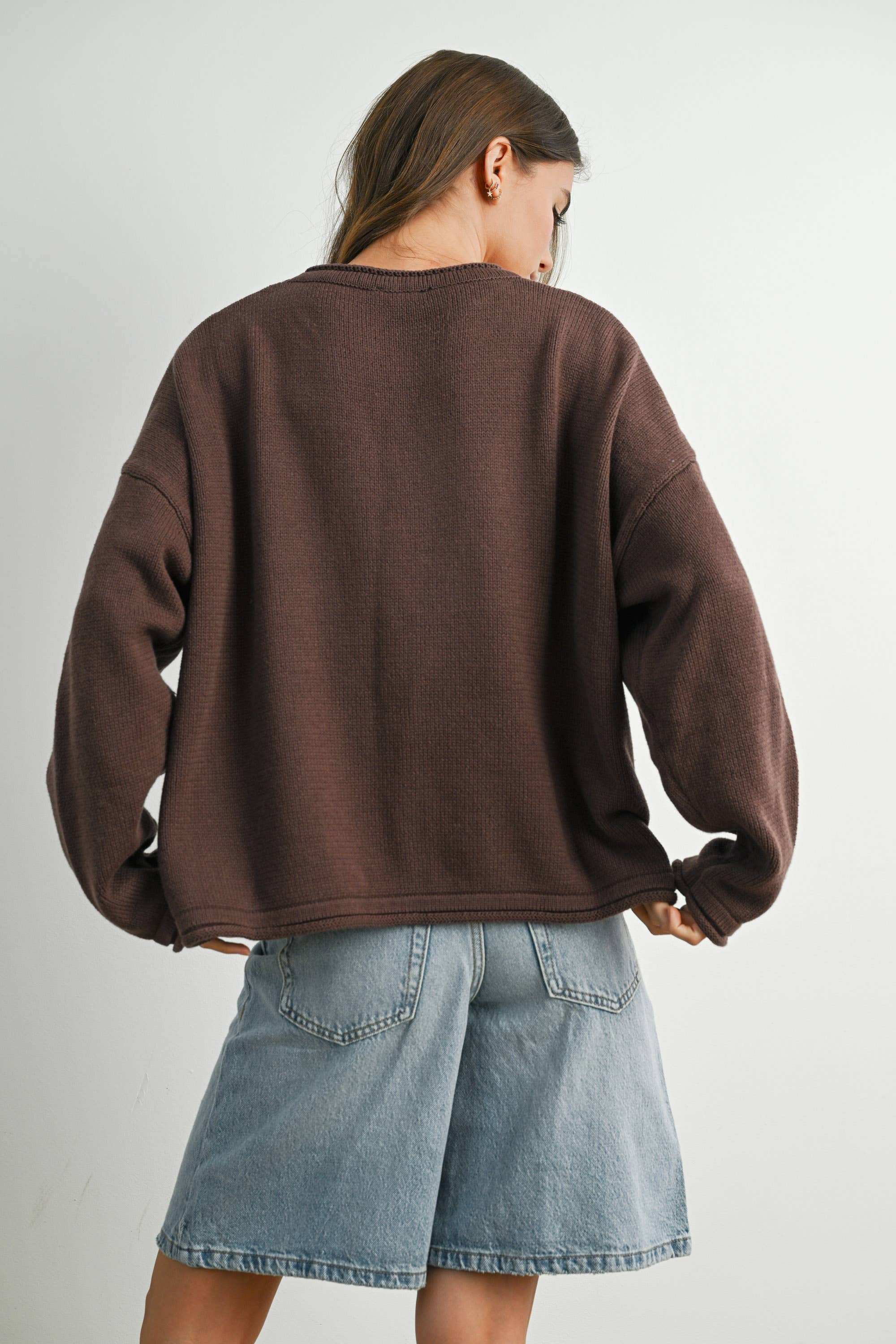 Americana Sweater