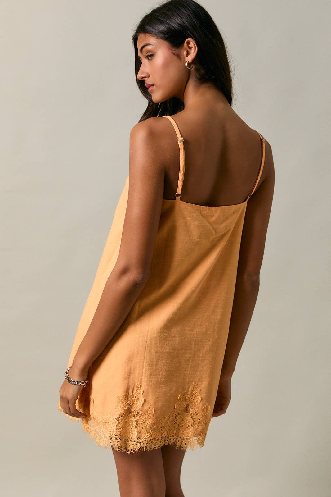 Sammy Lace Shift Dress