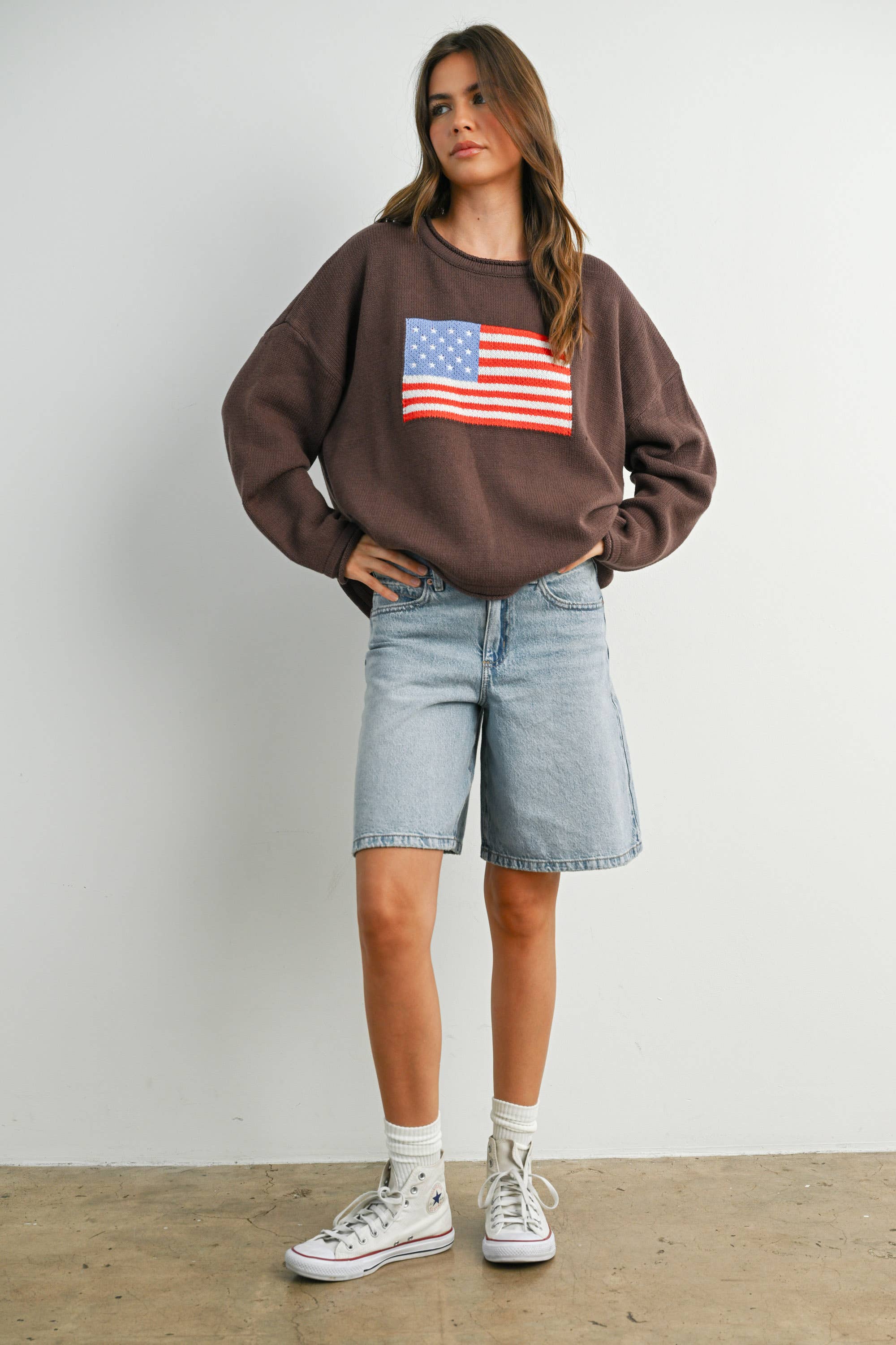 Americana Sweater