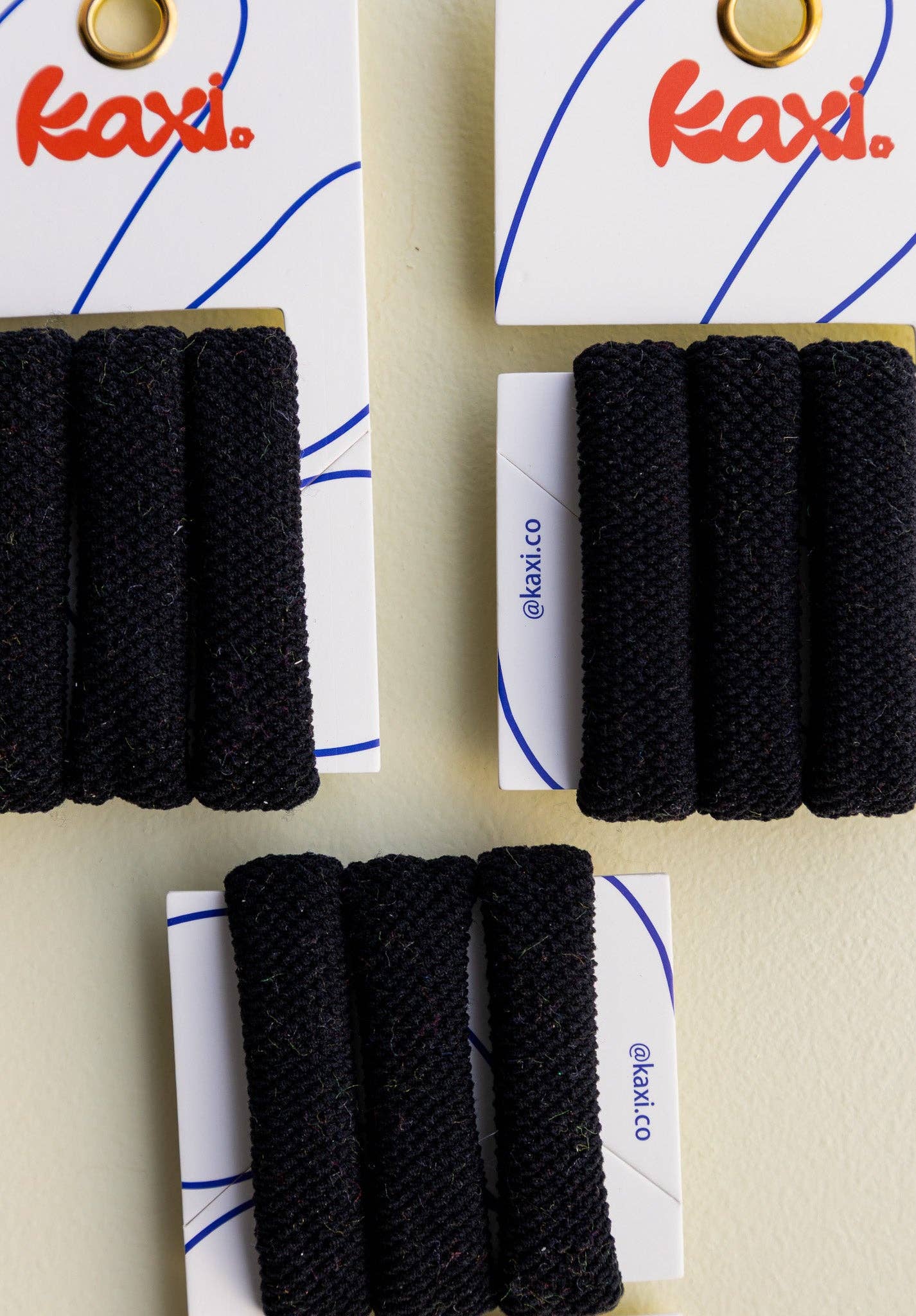 THE HOLD ALL DAY HAIR TIES ( 3 PACK )