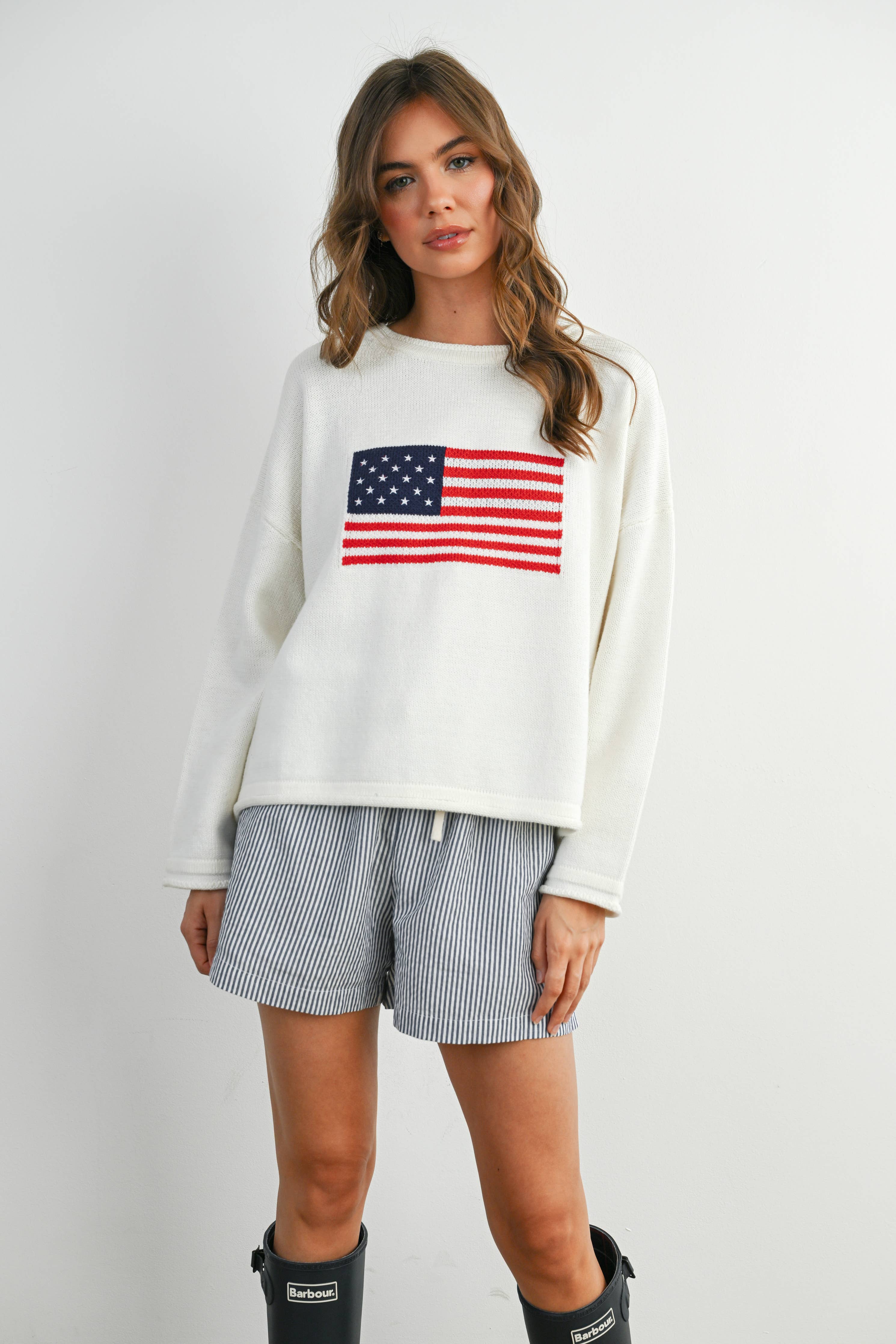 Americana Sweater