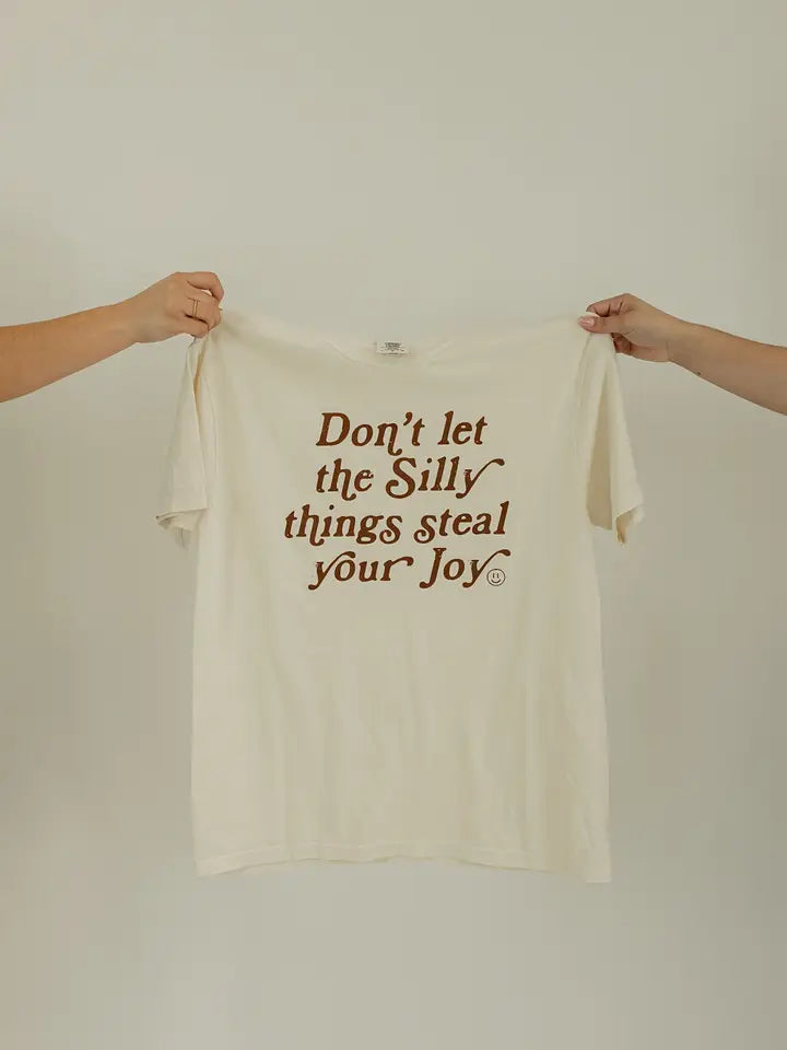 Brown | Don't Let the Silly Things Steal Your Joy