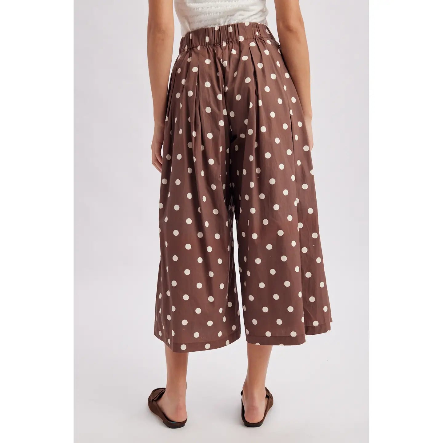 Polka Dot Pant