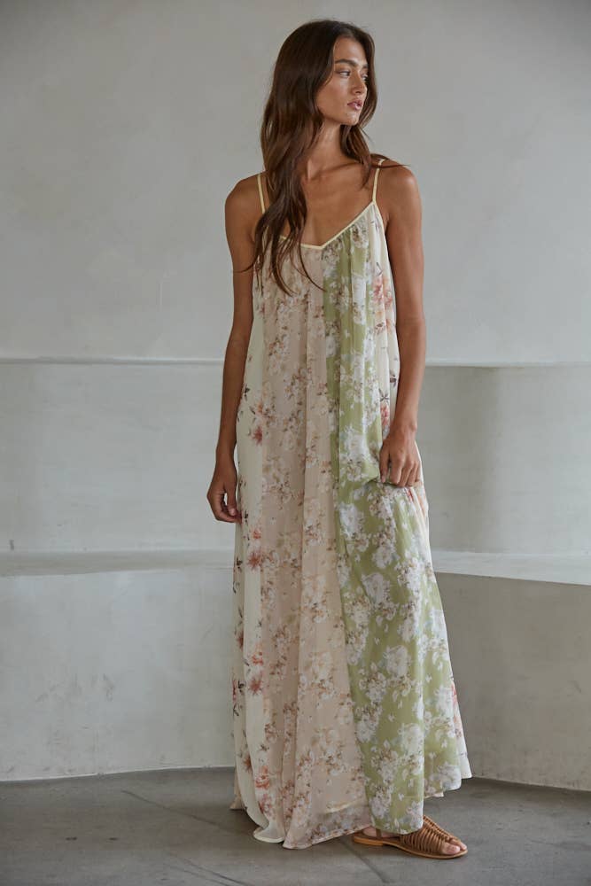 Ali Floral Maxi